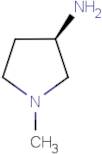 (3R)-3-Amino-1-methylpyrrolidine