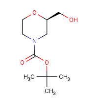 tert-Butyl (2R)-2-(hydroxymethyl)morpholine-4-carboxylate