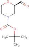 tert-Butyl (2R)-2-formylmorpholine-4-carboxylate