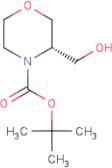 tert-Butyl (3S)-3-(hydroxymethyl)morpholine-4-carboxylate