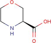 (3S)-Morpholine-3-carboxylic acid
