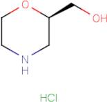 (2R)-Morpholin-2-ylmethanol hydrochloride