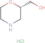 (2S)-Morpholin-2-ylmethanol hydrochloride