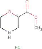 Methyl morpholine-2-carboxylate hydrochloride