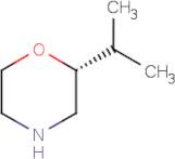 (2R)-2-(Propan-2-yl)morpholine