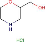 Morpholin-2-ylmethanol hydrochloride