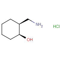 cis-2-Aminomethyl-cyclohexanol hydrochloride