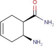 cis-6-Amino-cyclohex-3-enecarboxylic acid amide