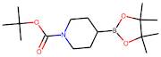 Piperidine-4-boronic acid, pinacol ester, N-BOC protected