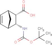 (1R,2S,3R,4S)-3-(tert-butoxycarbonylamino)bicyclo[2.2.1]hept-5-ene-2-carboxylic acid