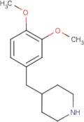 4-(3,4-Dimethoxy-benzyl)-piperidine