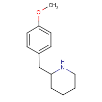 2-(4-methoxy-benzyl)-piperidine