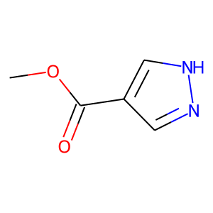 Methyl 1H-pyrazole-4-carboxylate