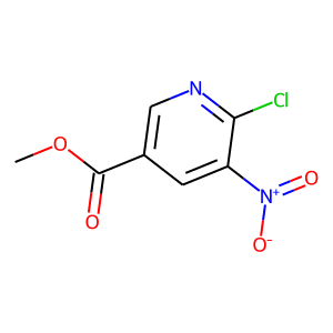 Methyl 6-chloro-5-nitronicotinate