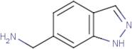6-(Aminomethyl)-1H-indazole