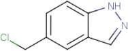 5-(Chloromethyl)-1H-indazole