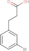 3-(3-Bromophenyl)propionic acid