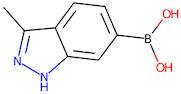 3-Methyl-1H-indazole-6-boronic acid