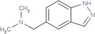 5-[(Dimethylamino)methyl]-1H-indazole