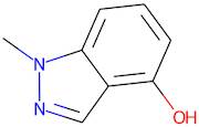 4-Hydroxy-1-methyl-1H-indazole