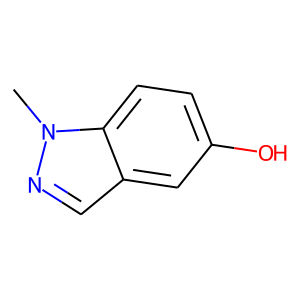 5-Hydroxy-1-methyl-1H-indazole