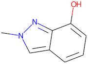 7-Hydroxy-2-methyl-2H-indazole