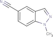 1-Methyl-1H-indazole-5-carbonitrile