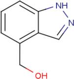 4-(Hydroxymethyl)-1H-indazole