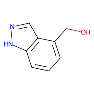 4-(Hydroxymethyl)-1H-indazole