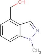 4-(Hydroxymethyl)-1-methyl-1H-indazole