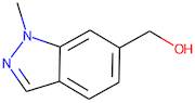 6-(Hydroxymethyl)-1-methyl-1H-indazole