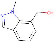 7-(Hydroxymethyl)-1-methyl-1H-indazole