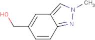 5-(Hydroxymethyl)-2-methyl-2H-indazole