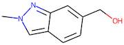 6-(Hydroxymethyl)-2-methyl-2H-indazole