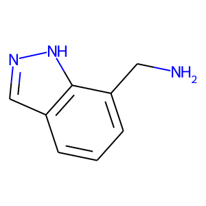 7-(Aminomethyl)-1H-indazole