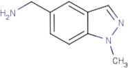 5-(Aminomethyl)-1-methyl-1H-indazole