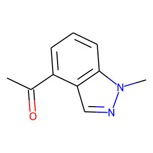 4-Acetyl-1-methyl-1H-indazole