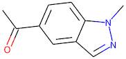 5-Acetyl-1-methyl-1H-indazole