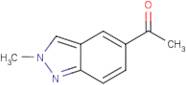 5-Acetyl-2-methyl-2H-indazole