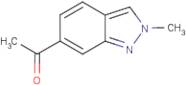 6-Acetyl-2-methyl-2H-indazole