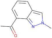 7-Acetyl-2-methyl-2H-indazole