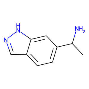 6-(1-Aminoethyl)-1H-indazole