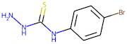 4-(4-Bromophenyl)-3-thiosemicarbazide