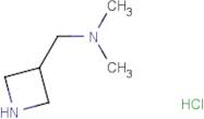 Azetidin-3-yl-N,N-dimethylmethanamine hydrochloride