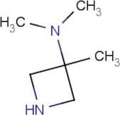 N,N,3-Trimethylazetidin-3-amine