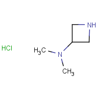 N,N-Dimethylazetidin-3-amine hydrochloride