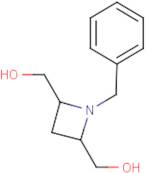 (1-Benzylazetidine-2,4-diyl)dimethanol