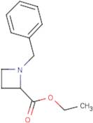 Ethyl 1-benzylazetidine-2-carboxylate