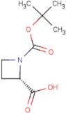 (S)-Azetidine-1,2-dicarboxylic acid 1-tert-butyl ester