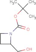 2-Hydroxymethyl-azetidine-1-carboxylic acid tert-butyl ester